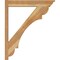 Ekena Millwork Olympic Traditional Rough Sawn Outlooker, Western Red Cedar, 6"W x 32"D x 38"H OUT06X32X38OLY01RWR - alternate 2